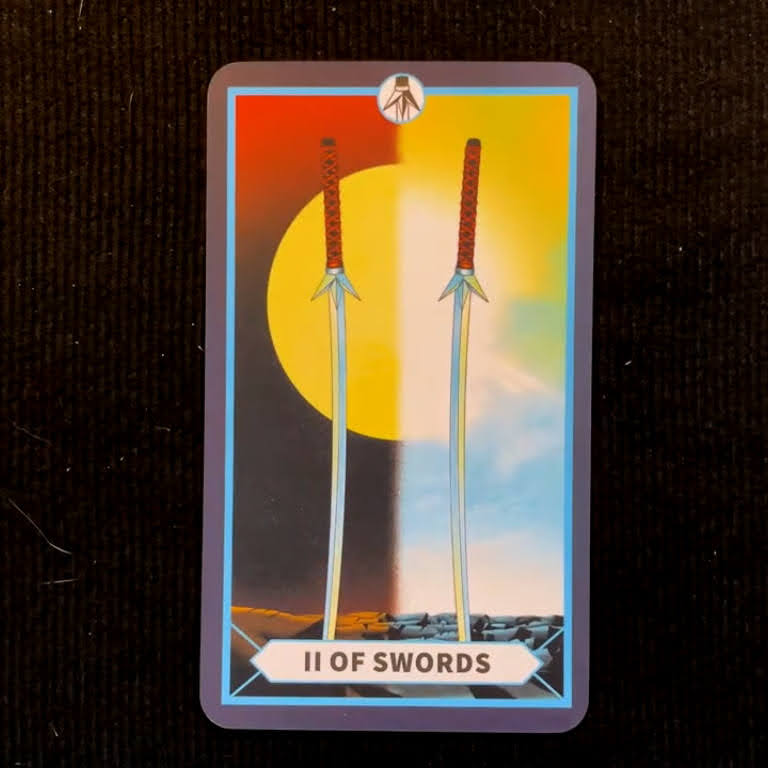 The DC Tarot